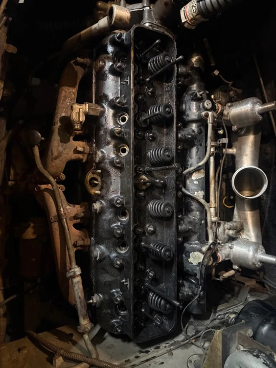 1949 Bentley Mark VI - Image 5 of 5