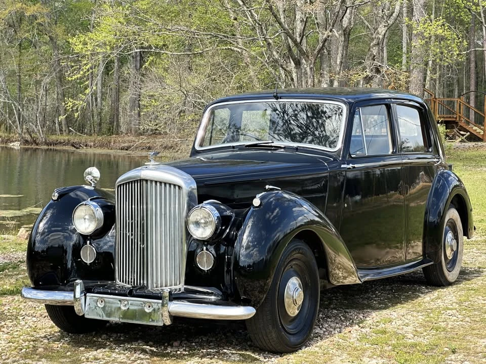 1949 Bentley Mark VI - Image 11 of 20