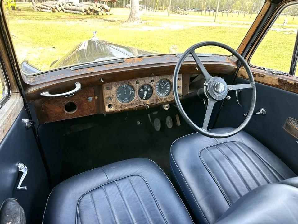 1949 Bentley Mark VI - Image 16 of 20