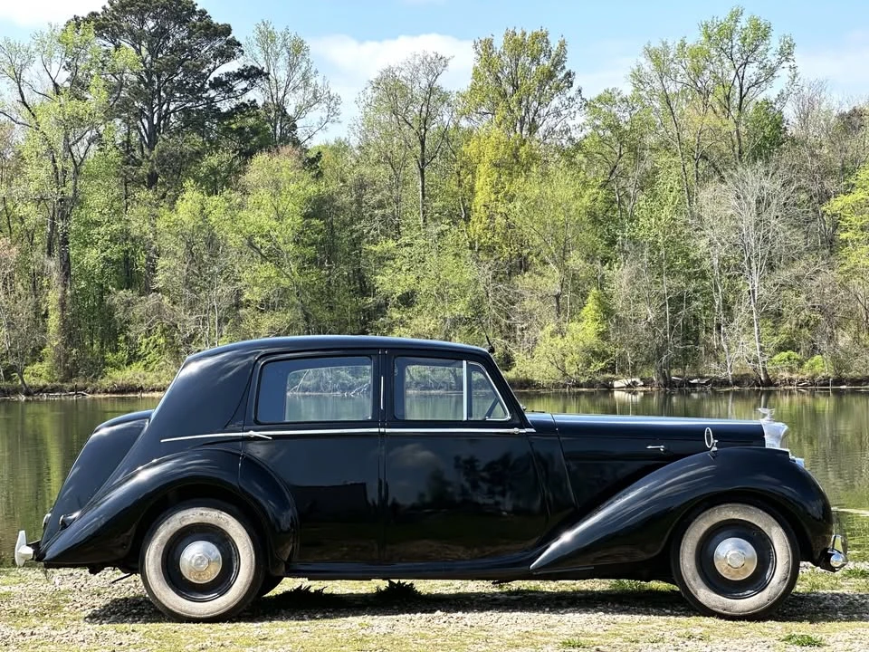 1949 Bentley Mark VI - Image 5 of 20