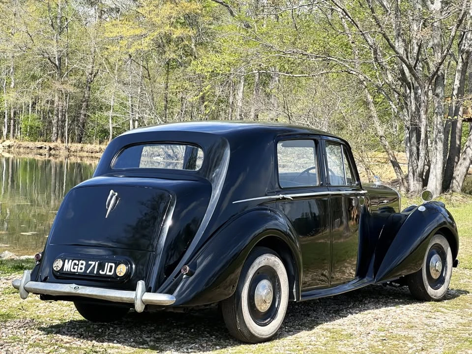 1949 Bentley Mark VI - Image 6 of 20