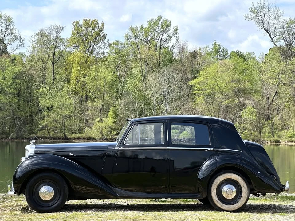 1949 Bentley Mark VI - Image 10 of 20