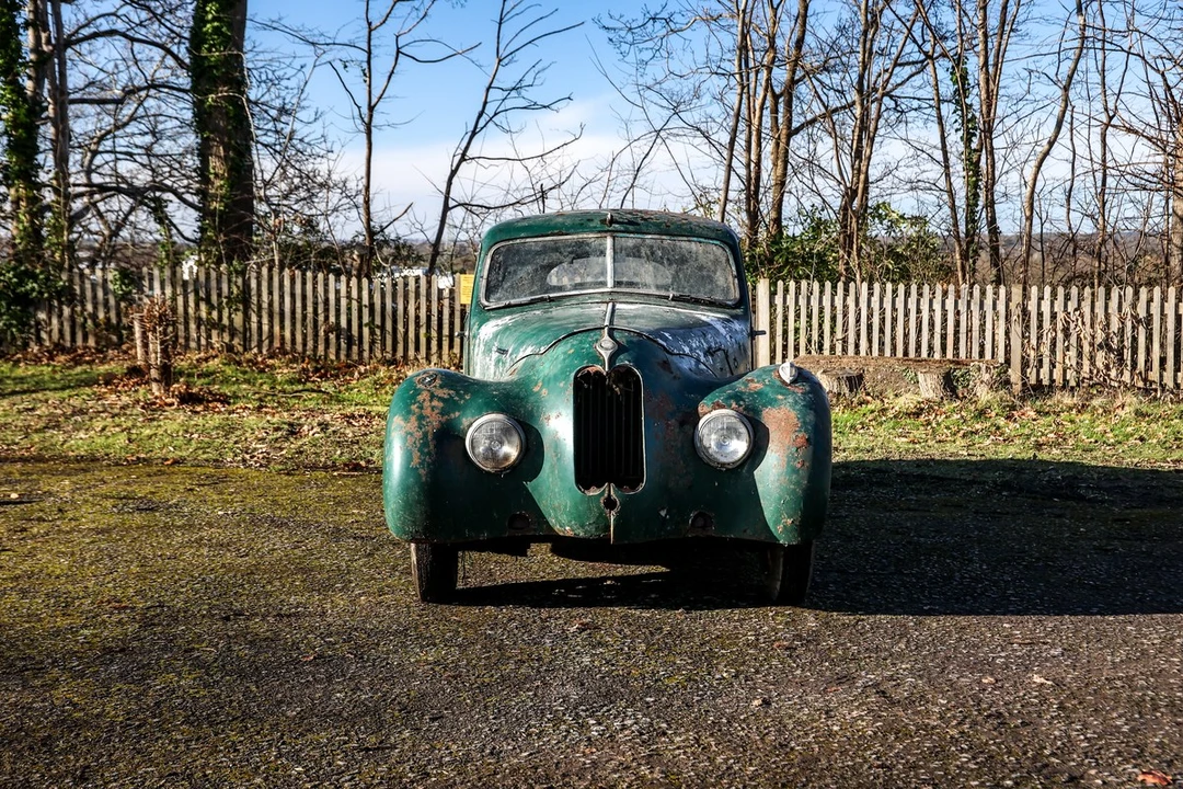 1949 Bristol - Image 4 of 28