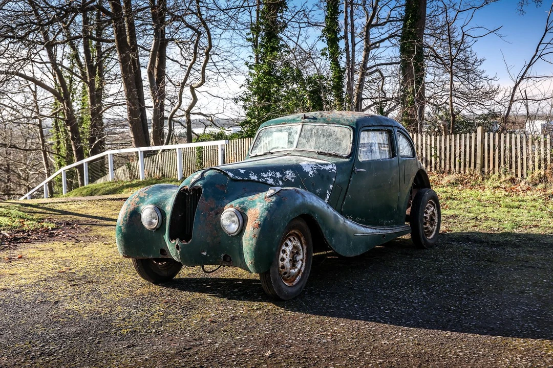 1949 Bristol - Image 3 of 28