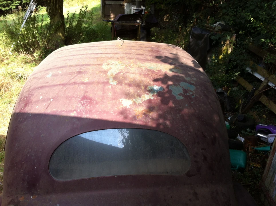 1949 Bristol - Image 4 of 21