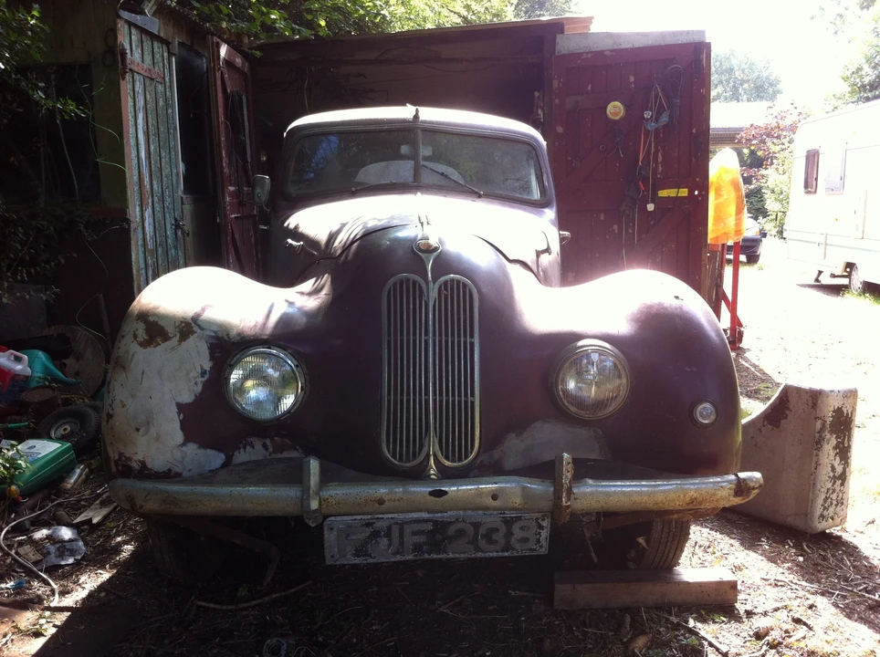 1949 Bristol - Image 11 of 21