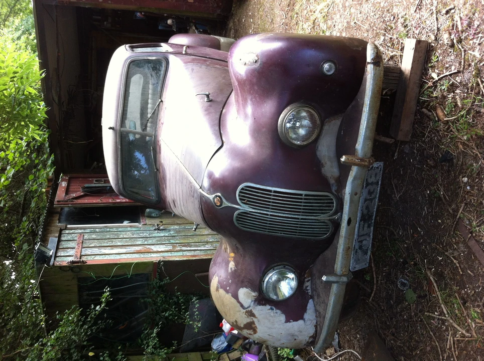 1949 Bristol - Image 3 of 21