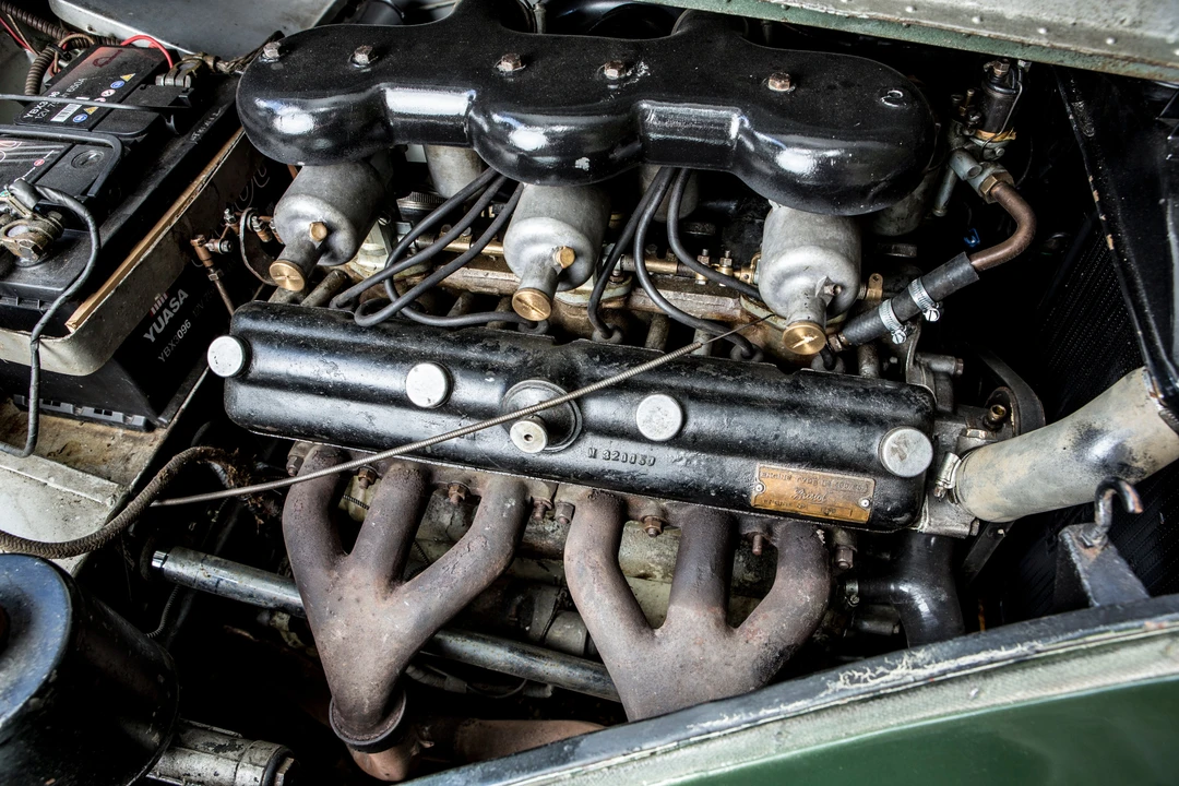 1949 Bristol - Image 11 of 31