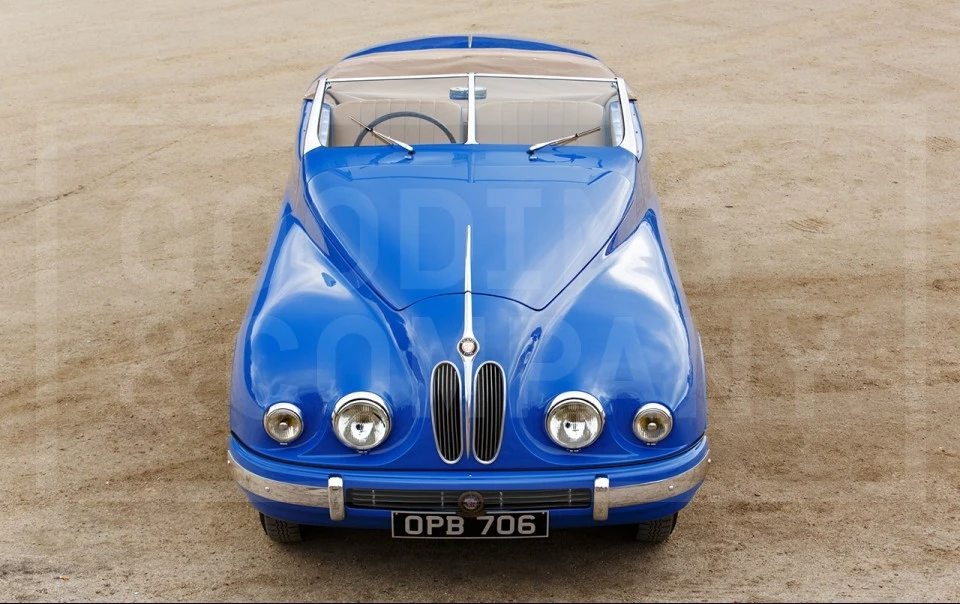1949 Bristol - Image 4 of 23