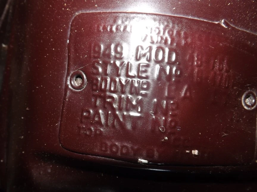 1949 Buick Special - Image 14 of 20