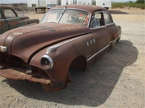1949 Buick Antique