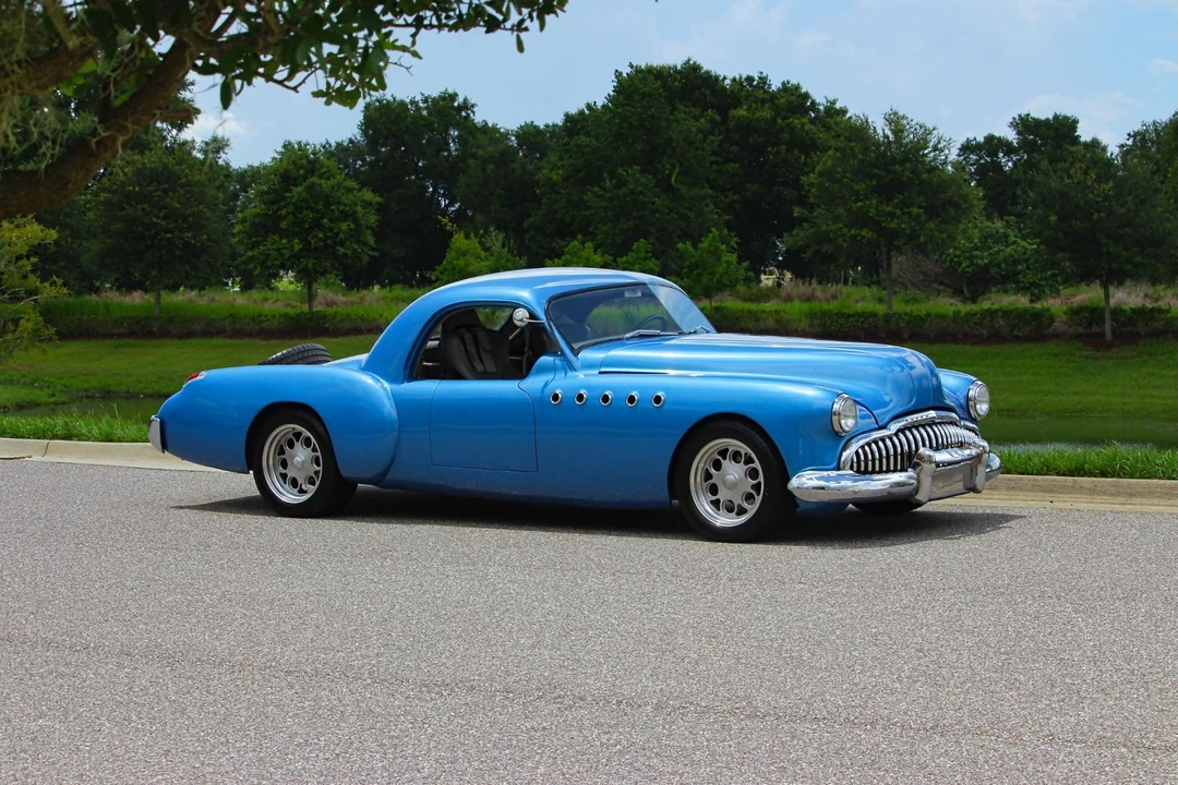 1949 Buick Roadmaster - Image 19 of 31