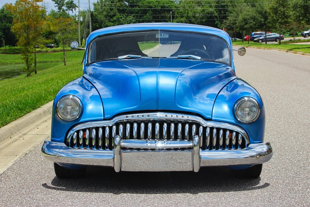 1949 Buick Roadmaster - Image 10 of 31