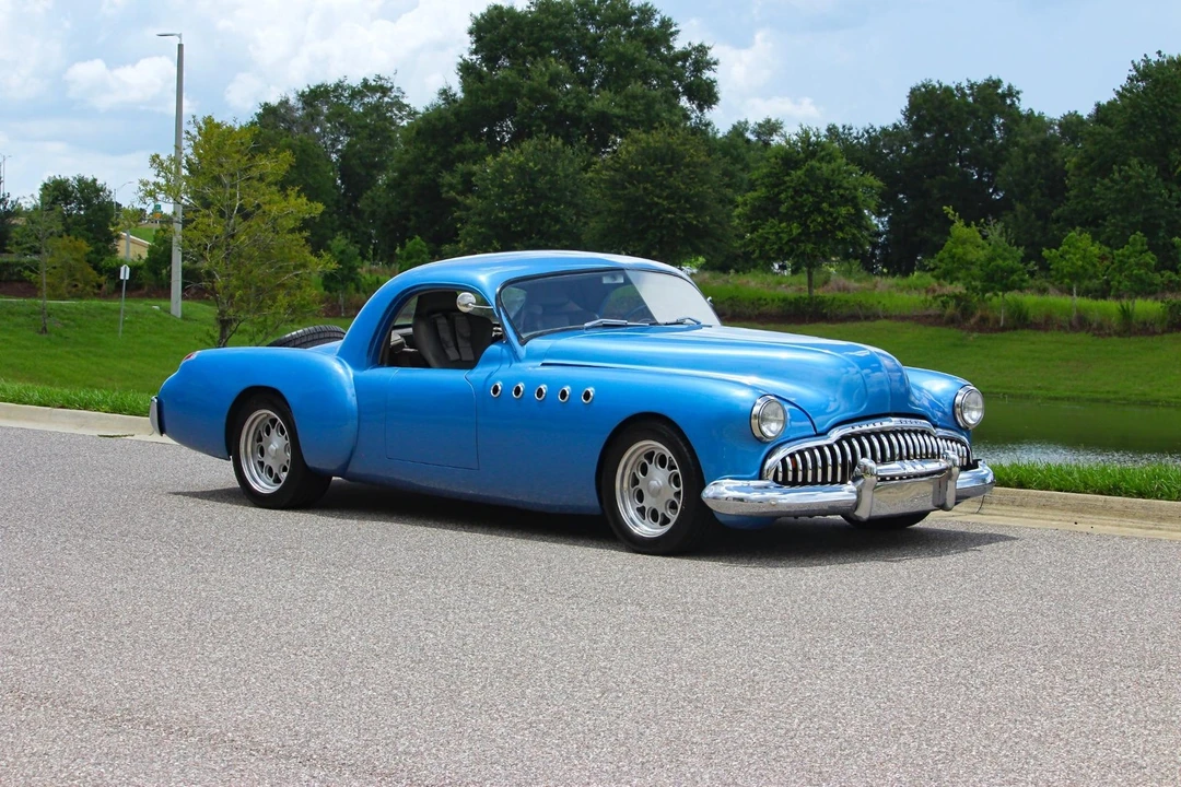1949 Buick Roadmaster - Image 20 of 31