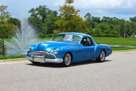 1949 Buick Custom 502 Big Block V8