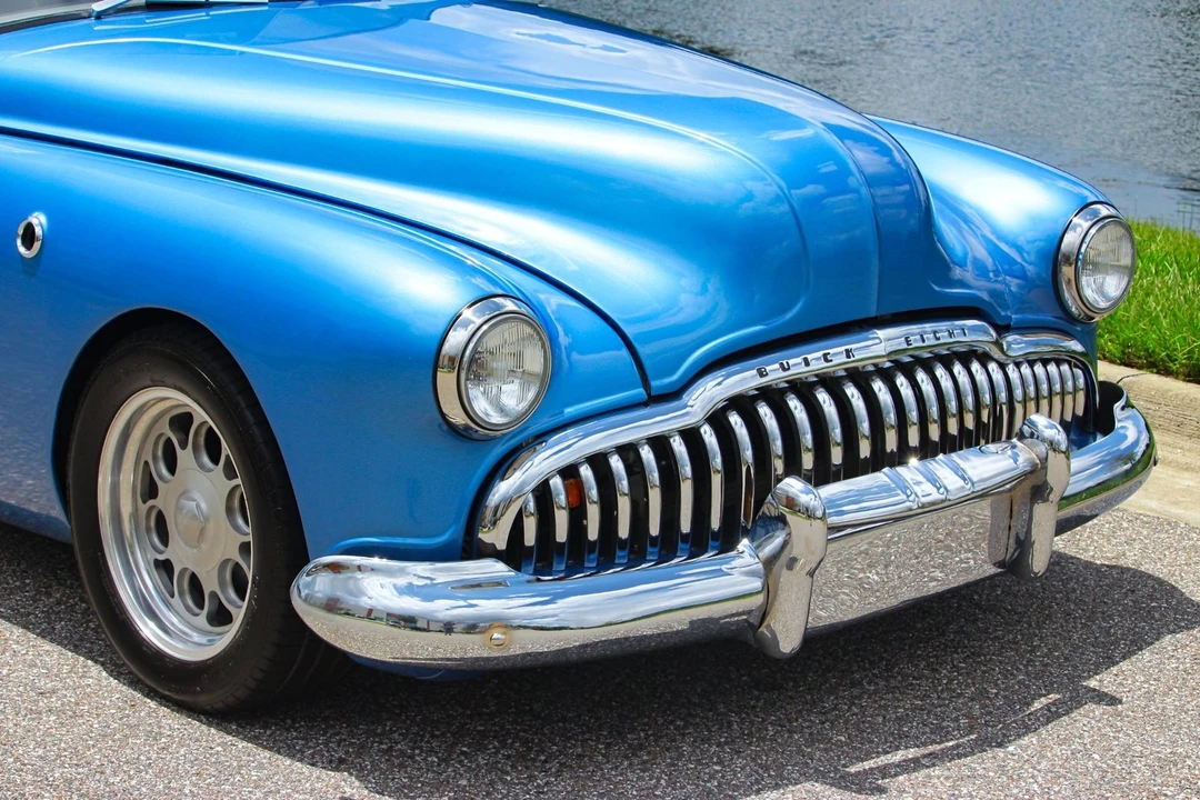1949 Buick Roadmaster - Image 21 of 31