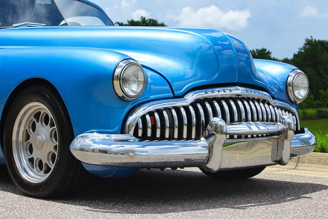 1949 Buick Roadmaster - Image 22 of 31