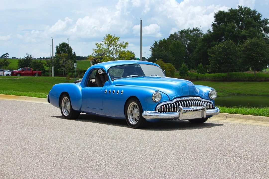 1949 Buick Roadmaster - Image 9 of 31