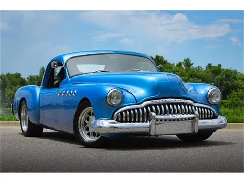 1949 Buick Custom Street Rod