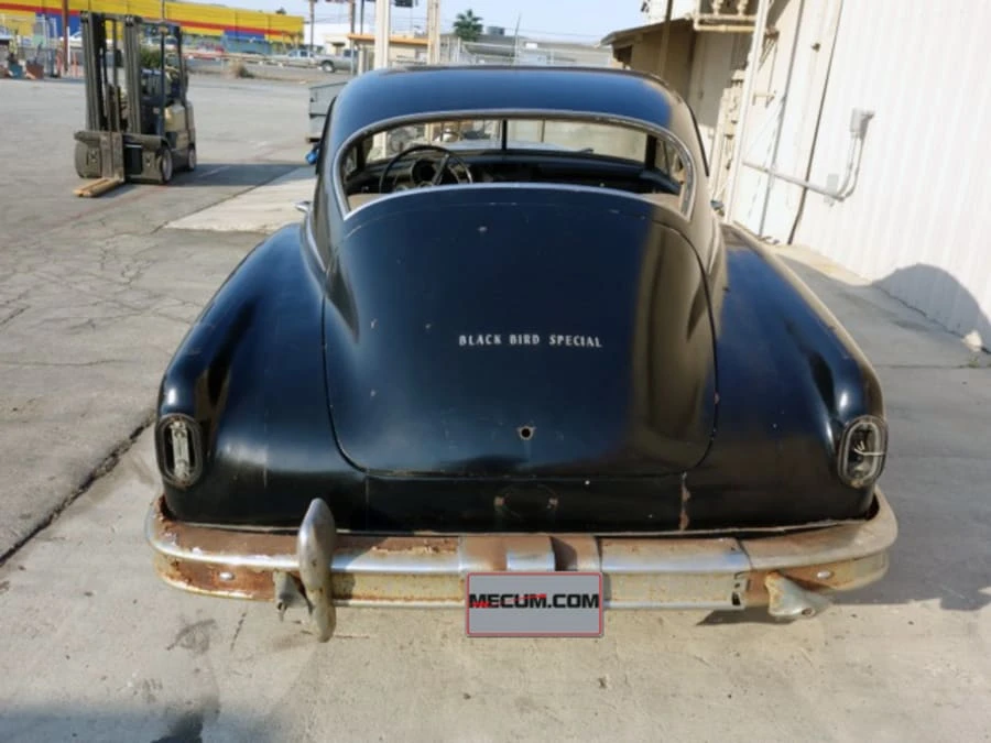 1949 Buick Super - Image 3 of 8