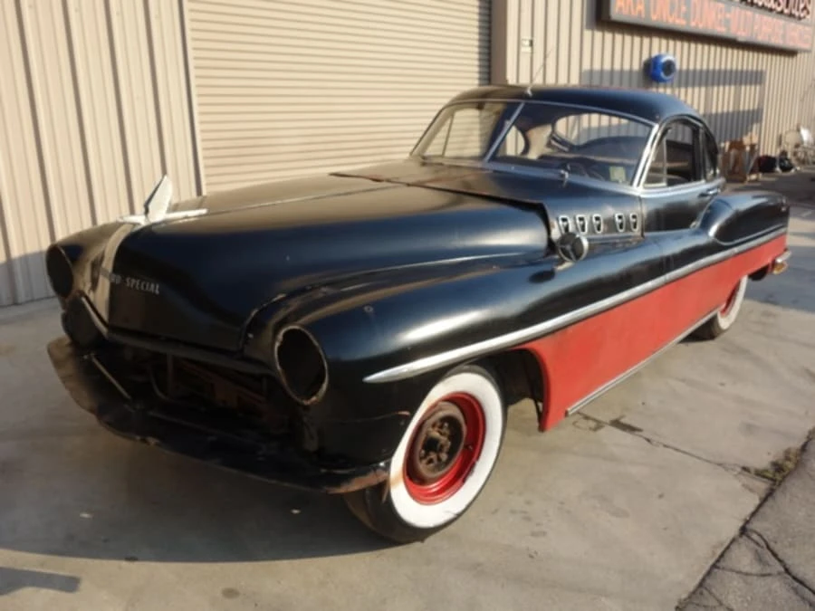 1949 Buick Super - Image 8 of 8
