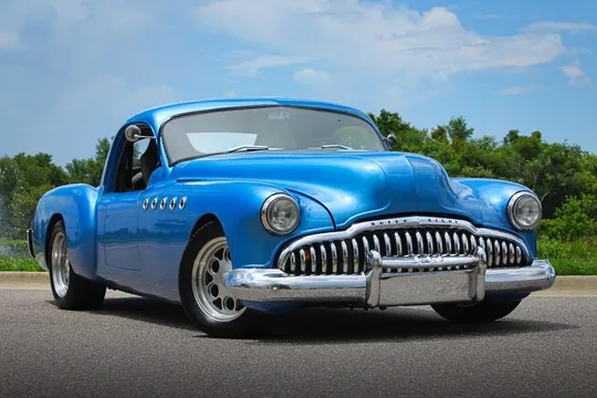 1949 Buick Custom Street Rod