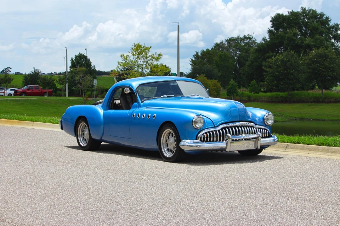 1949 Buick Special - Image 9 of 31
