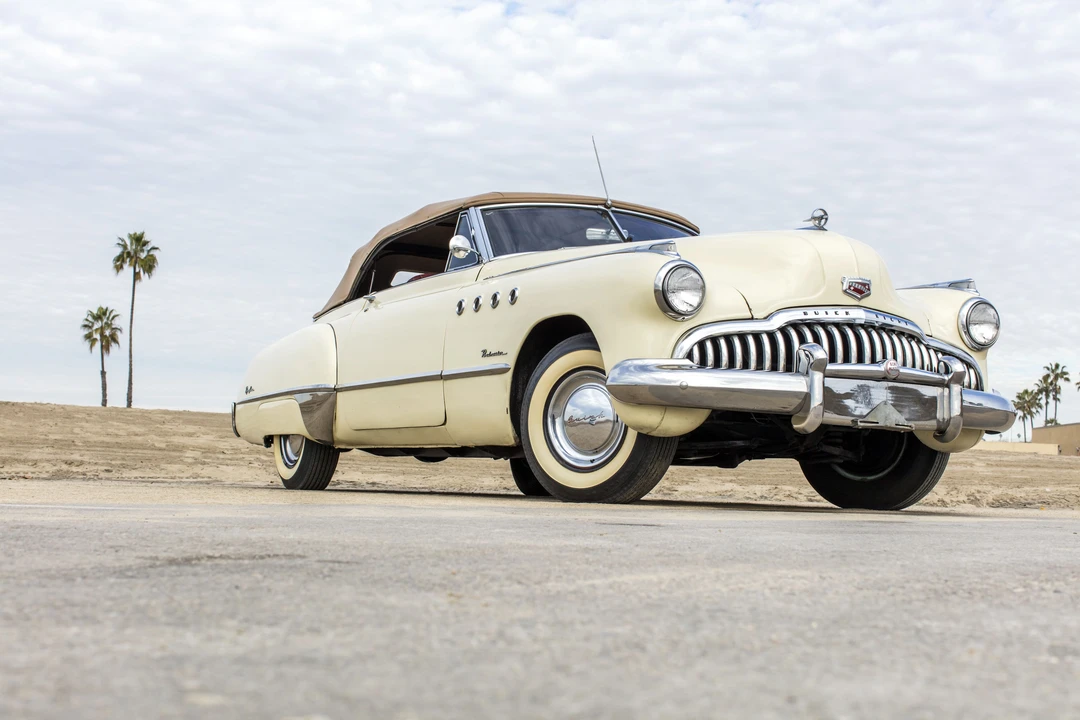 1949 Buick Roadmaster - Image 9 of 31