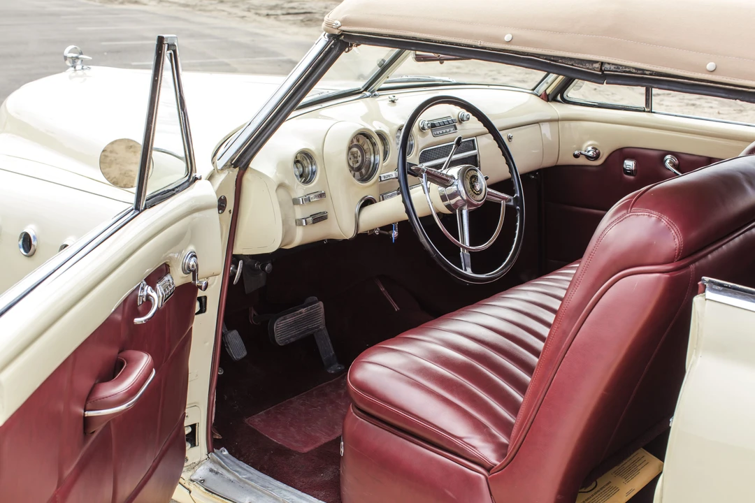 1949 Buick Roadmaster - Image 26 of 31