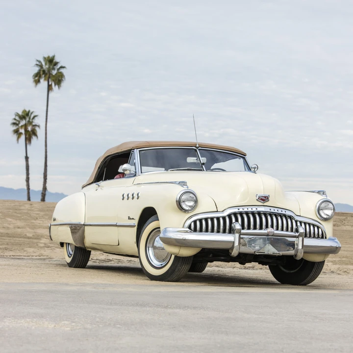 1949 Buick Roadmaster - Image 8 of 31
