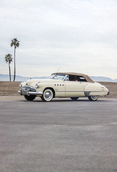1949 Buick Roadmaster - Image 3 of 31