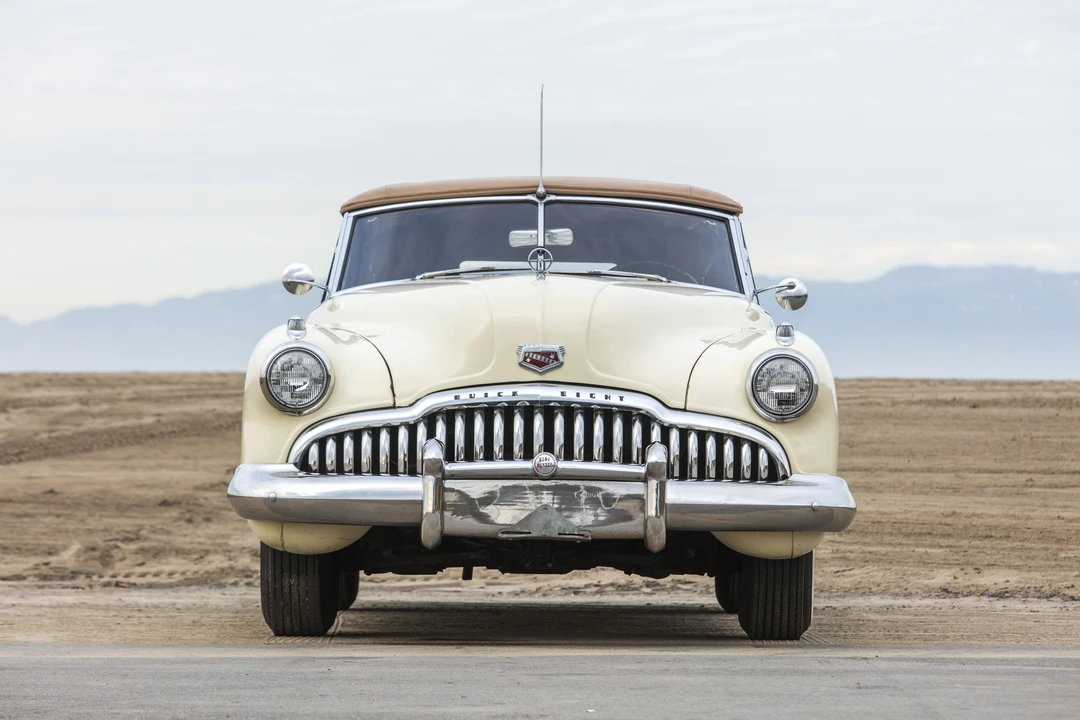 1949 Buick Roadmaster - Image 12 of 31