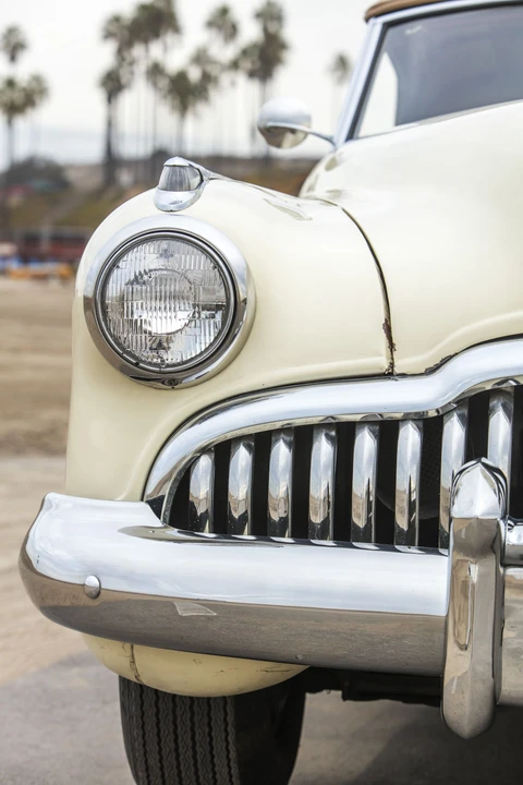 1949 Buick Roadmaster - Image 25 of 31