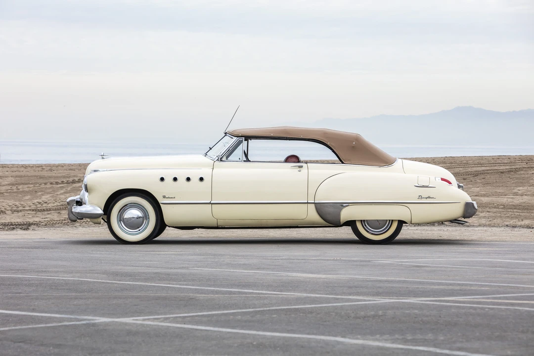 1949 Buick Roadmaster - Image 2 of 31