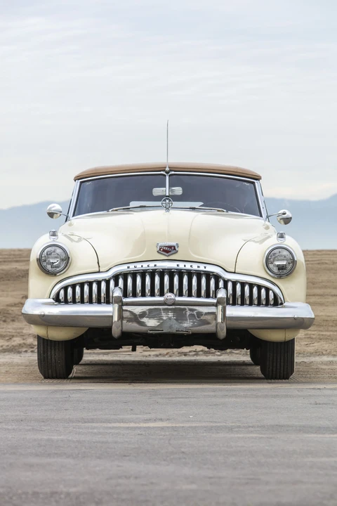 1949 Buick Roadmaster - Image 11 of 31