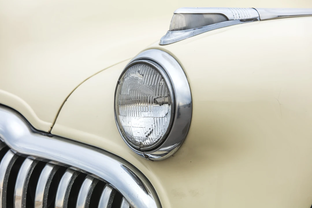 1949 Buick Roadmaster - Image 19 of 31