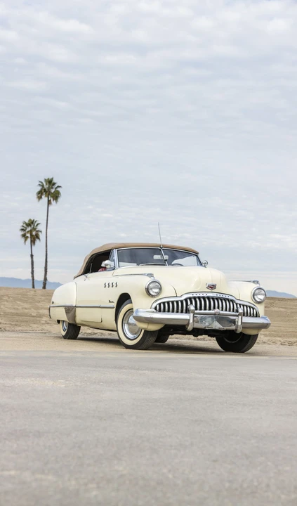 1949 Buick Roadmaster - Image 7 of 31