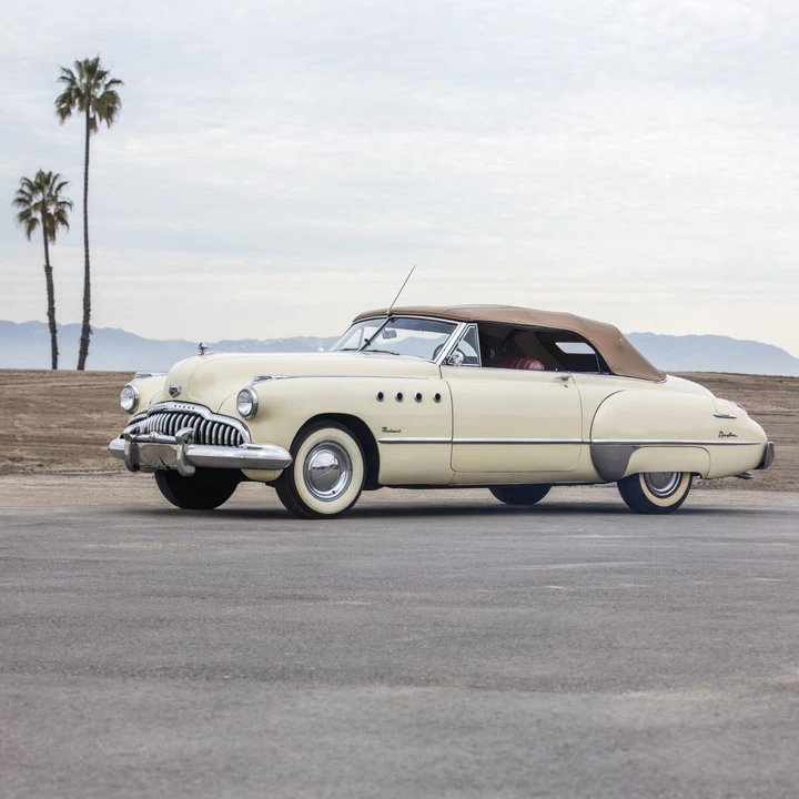 1949 Buick Roadmaster - Image 4 of 31