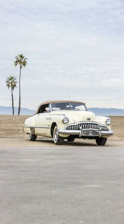 1949 Buick Roadmaster - Image 6 of 31