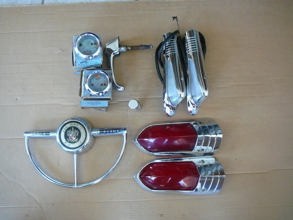 1949 Buick Roadmaster - Image 10 of 16