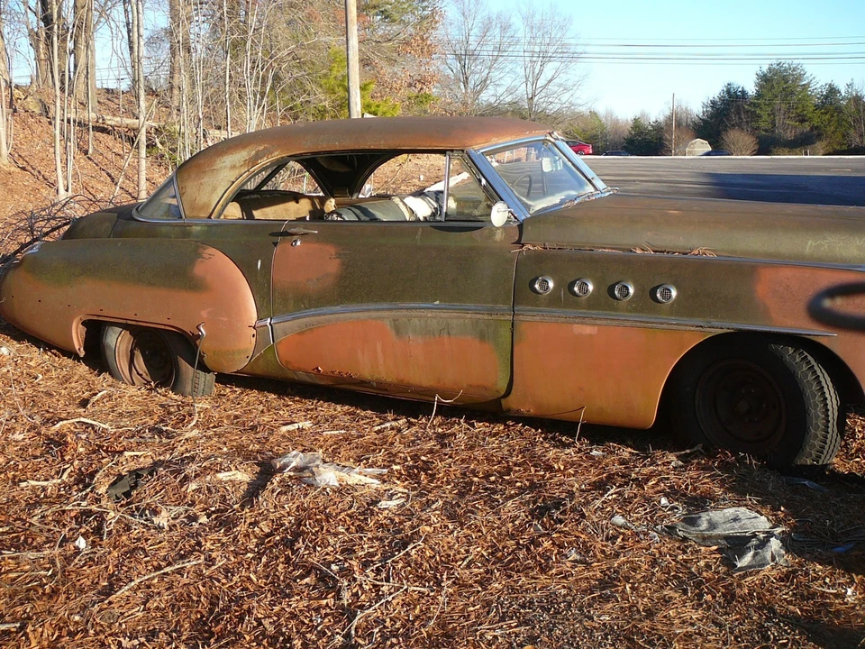 1949 Buick Roadmaster - Image 8 of 16