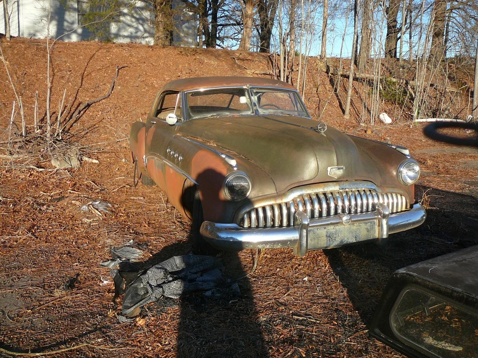 1949 Buick Roadmaster - Image 7 of 16
