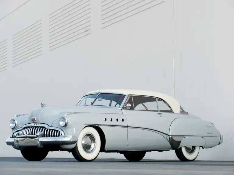1949 Buick Roadmaster - Image 2 of 2