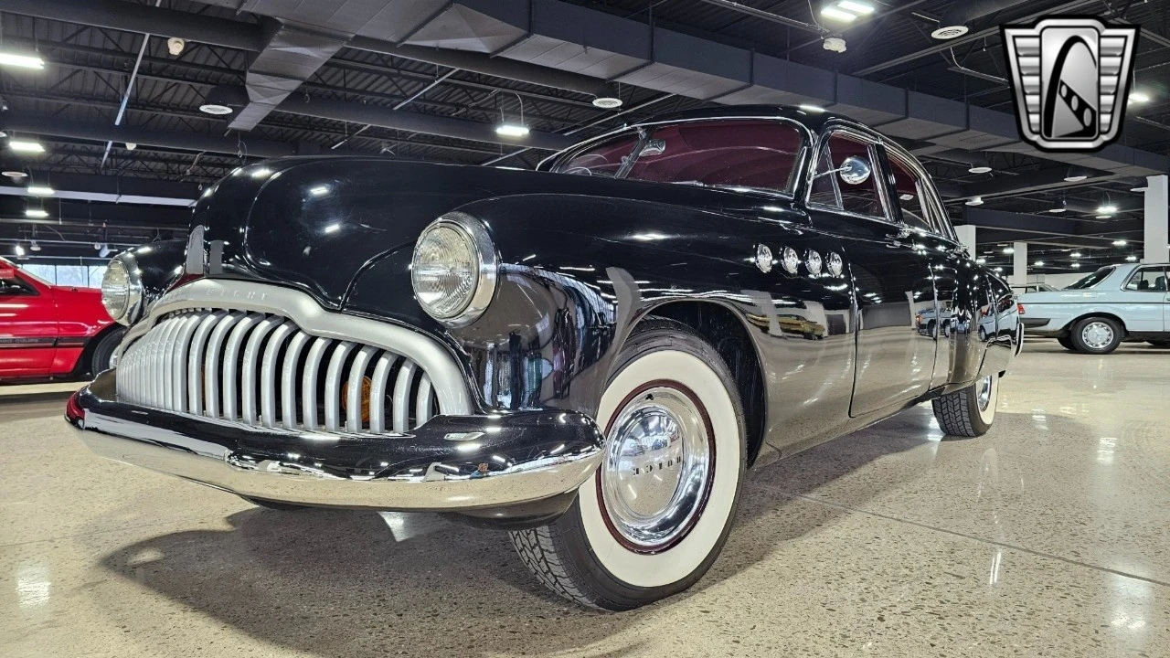 1949 Buick Roadmaster - Image 3 of 12