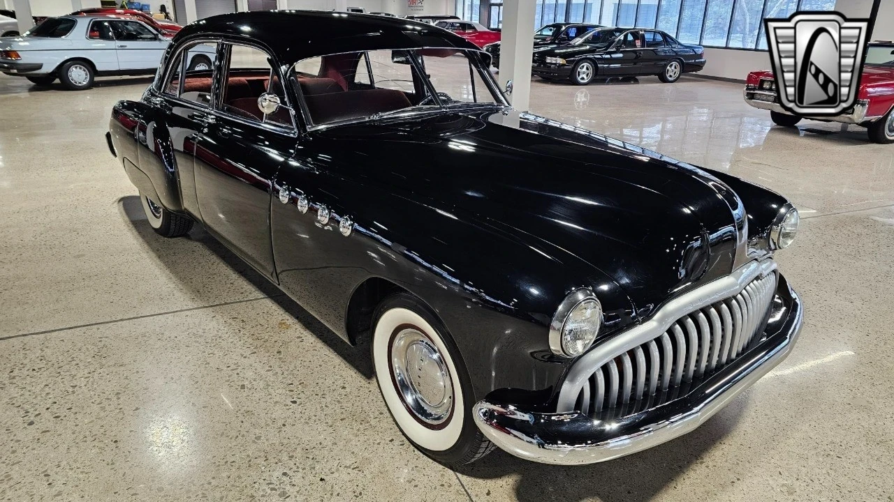 1949 Buick Roadmaster - Image 7 of 12