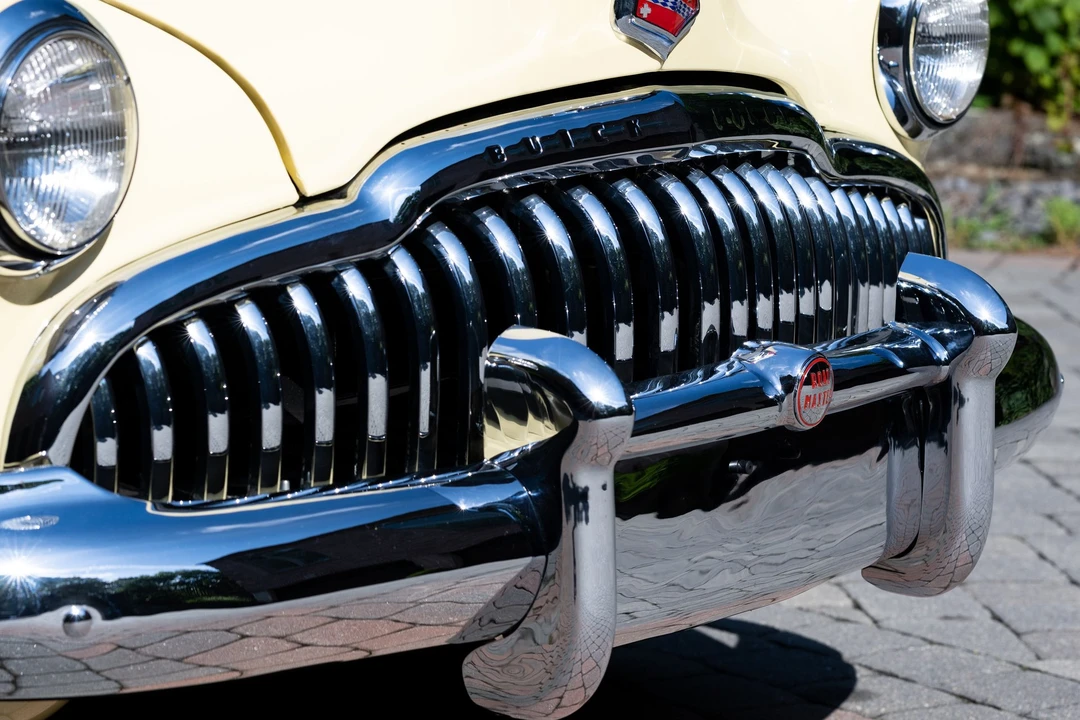 1949 Buick Roadmaster - Image 27 of 31