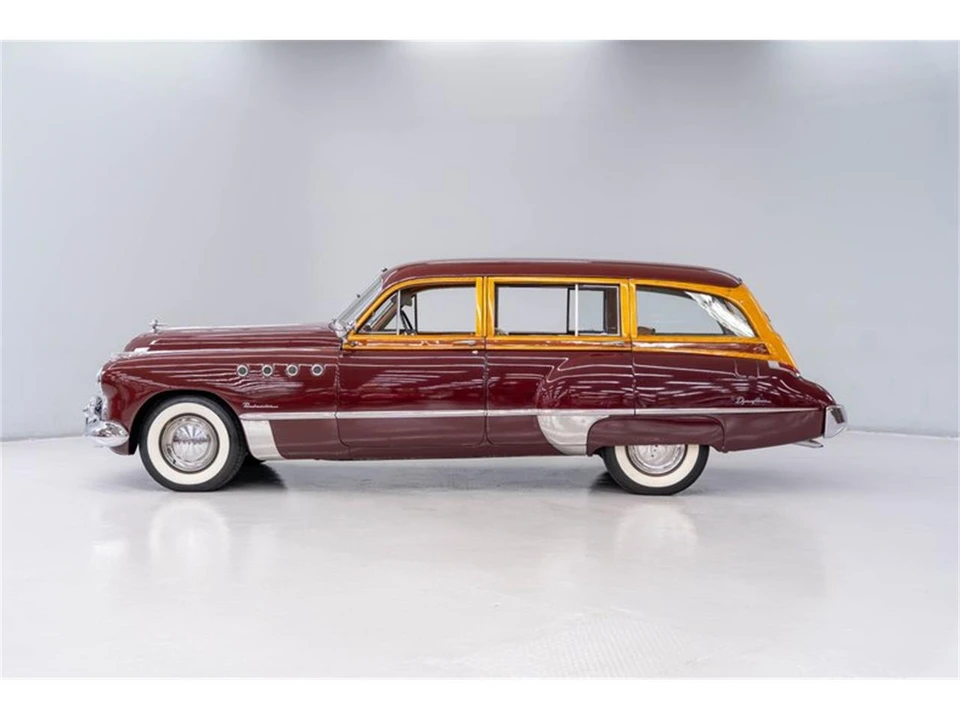 1949 Buick Roadmaster - Image 2 of 31