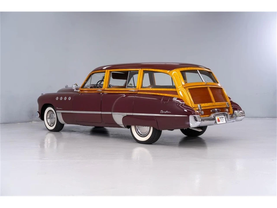 1949 Buick Roadmaster - Image 3 of 31