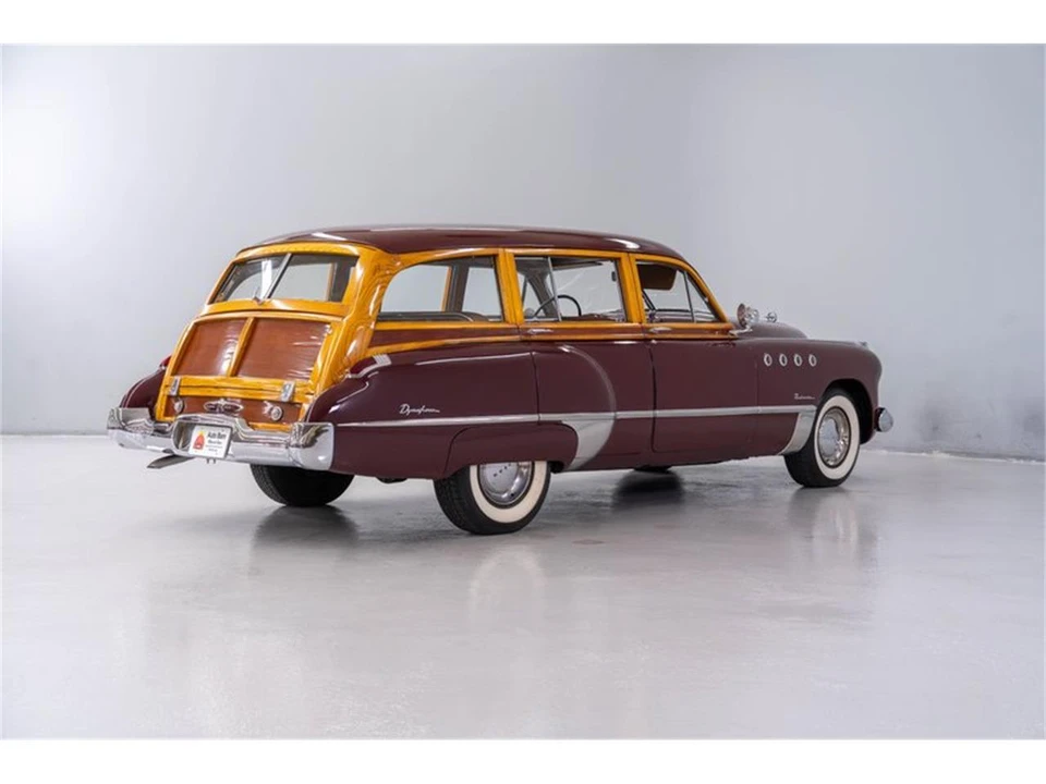 1949 Buick Roadmaster - Image 6 of 31
