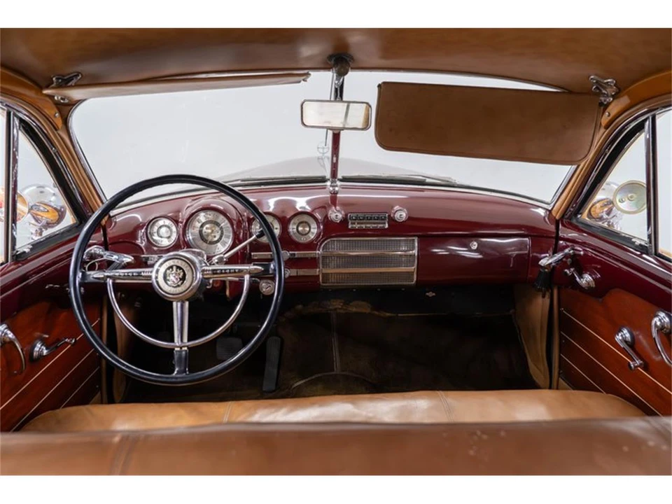 1949 Buick Roadmaster - Image 17 of 31